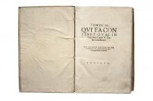 Historicum opus, in quatuor tomos divisum, quorum tomus I Germaniae antiquae illustrationem continet [...] LM-1, LM-2, LM-3